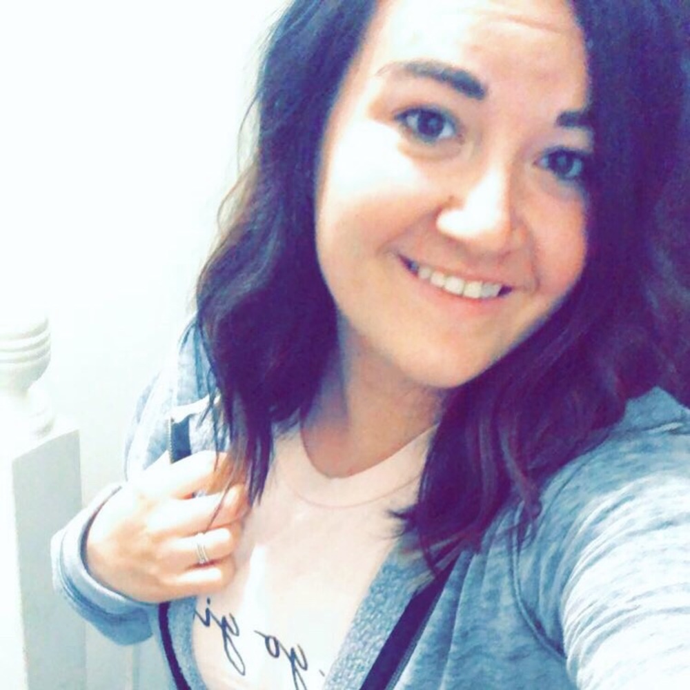 Meet your Posher, Kelsey